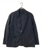 SHIPSシップス）の古着「DOT AIR(R)ジャケット」｜グレー