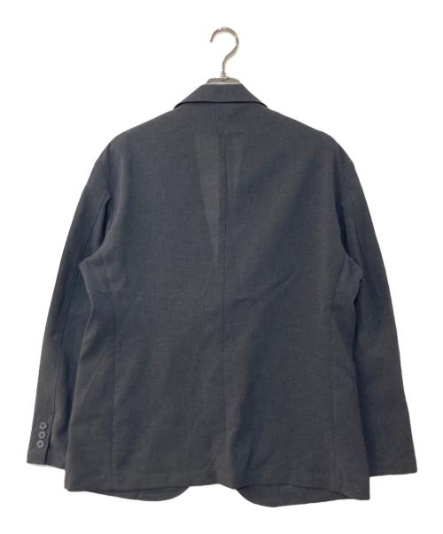 SHIPS（シップス）SHIPS (シップス) DOT AIR(R)ジャケット グレー サイズ:Lの古着・服飾アイテム