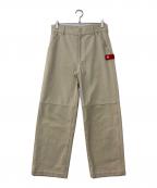 FAFエフエーエフ）の古着「New Commune Work Pants」｜ベージュ