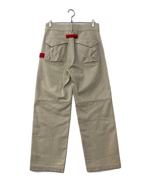 FAF（エフエーエフ）FAF (エフエーエフ) New Commune Work Pants ベージュ サイズ:2の古着・服飾アイテム