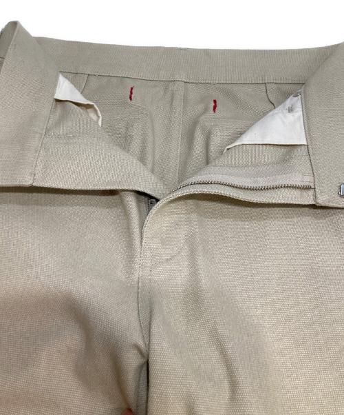 FAF（エフエーエフ）FAF (エフエーエフ) New Commune Work Pants ベージュ サイズ:2の古着・服飾アイテム