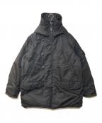 BEAMS PLUSビームスプラス）の古着「MIL Type N-3B Down」｜ブラック