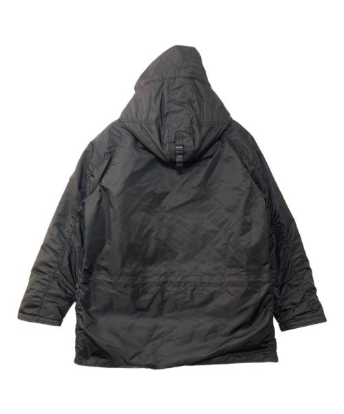BEAMS PLUS（ビームスプラス）BEAMS PLUS (ビームスプラス) MIL Type N-3B Down ブラック サイズ:XLの古着・服飾アイテム