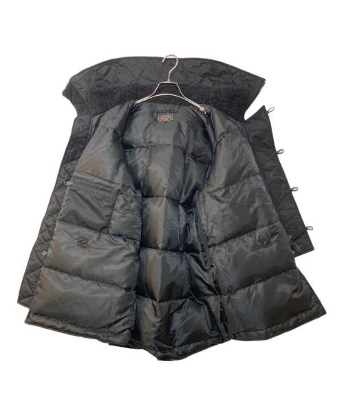 BEAMS PLUS（ビームスプラス）BEAMS PLUS (ビームスプラス) MIL Type N-3B Down ブラック サイズ:XLの古着・服飾アイテム