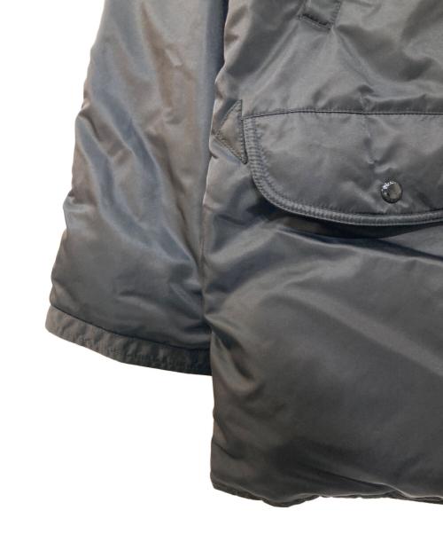BEAMS PLUS（ビームスプラス）BEAMS PLUS (ビームスプラス) MIL Type N-3B Down ブラック サイズ:XLの古着・服飾アイテム