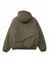 thisisneverthat (ディスイズネバーザット) Washed Down Puffer Jacket ダウンジャケット グリーン サイズ:L：18000円