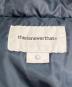 中古・古着 thisisneverthat (ディスイズネバーザット) Washed Down Puffer Jacket ダウンジャケット グリーン サイズ:L：18000円