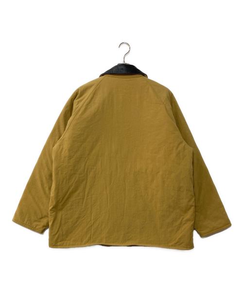 BEAMS（ビームス）BEAMS (ビームス) 中綿 フィールドコート ベージュ サイズ:Lの古着・服飾アイテム