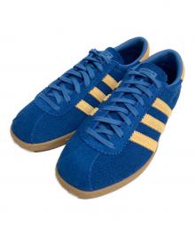 adidas（アディダス）の古着「TOBACCO タバコ」｜ブルー
