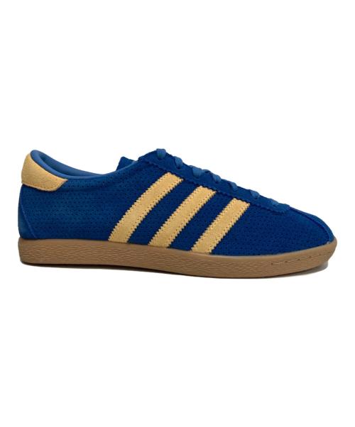 adidas（アディダス）adidas (アディダス) TOBACCO タバコ ブルー サイズ:25.5の古着・服飾アイテム