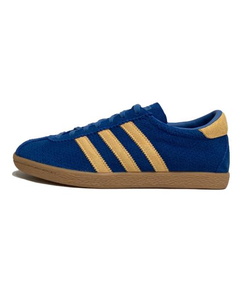 adidas（アディダス）adidas (アディダス) TOBACCO タバコ ブルー サイズ:25.5の古着・服飾アイテム