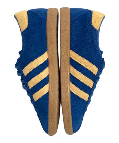 adidas（アディダス）adidas (アディダス) TOBACCO タバコ ブルー サイズ:25.5の古着・服飾アイテム