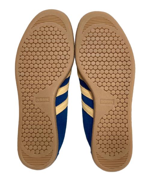 adidas（アディダス）adidas (アディダス) TOBACCO タバコ ブルー サイズ:25.5の古着・服飾アイテム