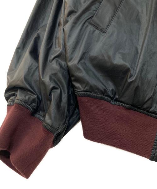 SHINYA KOZUKA（シンヤコズカ）SHINYA KOZUKA (シンヤコズカ) ANTIQUE BOMBER ホワイト サイズ:Sの古着・服飾アイテム