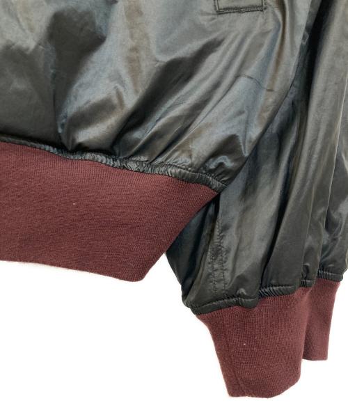 SHINYA KOZUKA（シンヤコズカ）SHINYA KOZUKA (シンヤコズカ) ANTIQUE BOMBER ホワイト サイズ:Sの古着・服飾アイテム