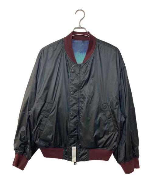 SHINYA KOZUKA（シンヤコズカ）SHINYA KOZUKA (シンヤコズカ) ANTIQUE BOMBER ホワイト サイズ:Sの古着・服飾アイテム
