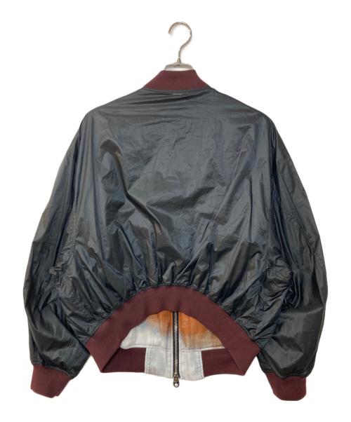 SHINYA KOZUKA（シンヤコズカ）SHINYA KOZUKA (シンヤコズカ) ANTIQUE BOMBER ホワイト サイズ:Sの古着・服飾アイテム