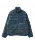 thisisneverthat（ディスイズネバーザット）の古着「SP Sherpa Fleece Jacket フリースジャケット」｜グリーン