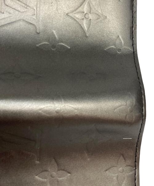 LOUIS VUITTON（ルイ ヴィトン）LOUIS VUITTON (ルイ ヴィトン) アジェンダPM モノグラム グレーの古着・服飾アイテム