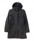ARC'TERYXアークテリクス）の古着「EMBRA COAT エンブラコート」｜グレー