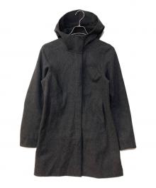 ARC'TERYX（アークテリクス）の古着「EMBRA COAT エンブラコート」｜グレー