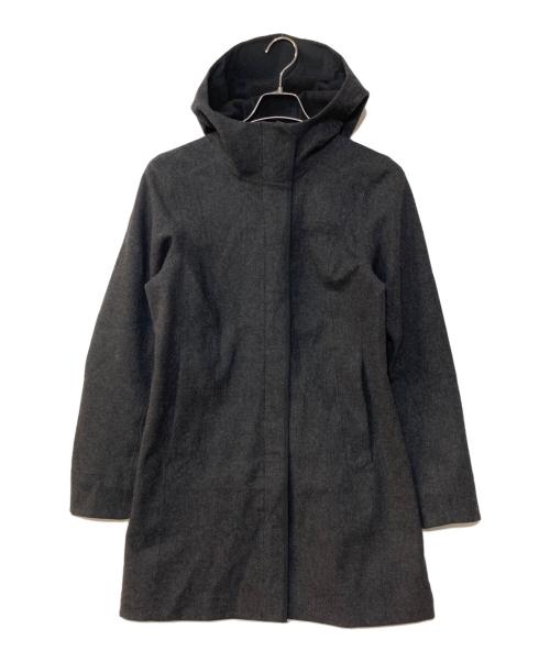 ARC'TERYX（アークテリクス）ARC'TERYX (アークテリクス) EMBRA COAT エンブラコート グレー サイズ:Sの古着・服飾アイテム