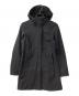 ARC'TERYX（アークテリクス）の古着「EMBRA COAT エンブラコート」｜グレー