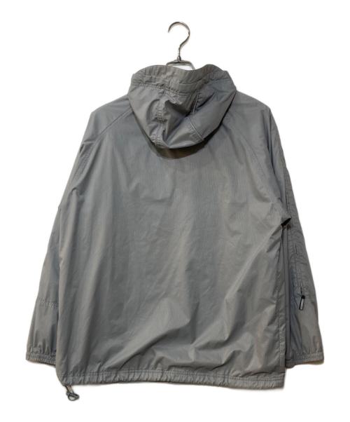 adidas（アディダス）adidas (アディダス) 00's アノラックパーカー グレー サイズ:J170の古着・服飾アイテム