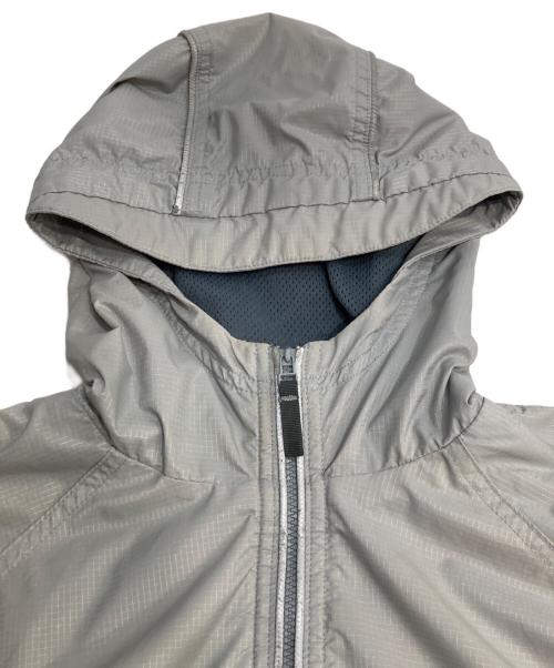 adidas（アディダス）adidas (アディダス) 00's アノラックパーカー グレー サイズ:J170の古着・服飾アイテム