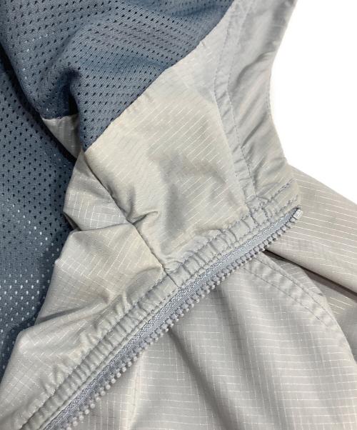 adidas（アディダス）adidas (アディダス) 00's アノラックパーカー グレー サイズ:J170の古着・服飾アイテム