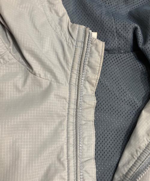 adidas（アディダス）adidas (アディダス) 00's アノラックパーカー グレー サイズ:J170の古着・服飾アイテム