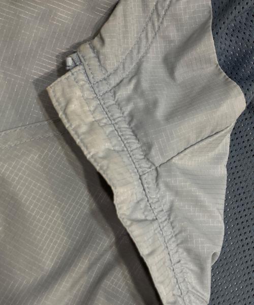 adidas（アディダス）adidas (アディダス) 00's アノラックパーカー グレー サイズ:J170の古着・服飾アイテム