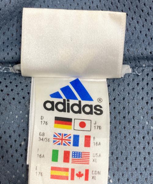 adidas（アディダス）adidas (アディダス) 00's アノラックパーカー グレー サイズ:J170の古着・服飾アイテム