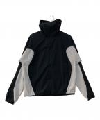 NIKEナイキ）の古着「Tech Helios Dri-FIT Long-Sleeve Shell」｜ブラック