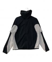 NIKE（ナイキ）の古着「Tech Helios Dri-FIT Long-Sleeve Shell」｜ブラック