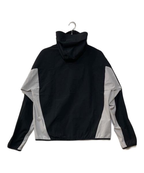 NIKE（ナイキ）NIKE (ナイキ) Tech Helios Dri-FIT Long-Sleeve Shell ブラック サイズ:Lの古着・服飾アイテム