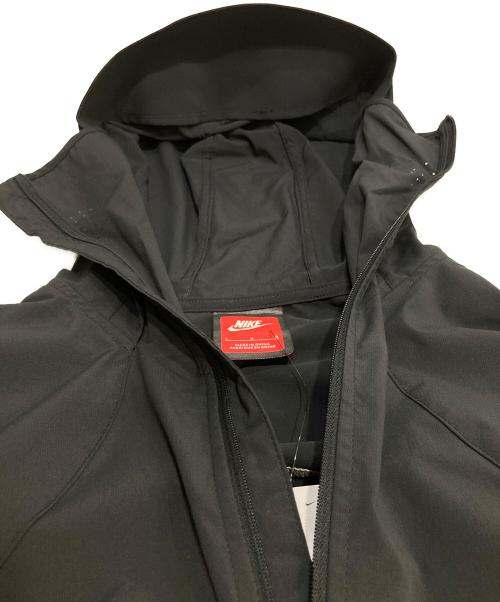 NIKE（ナイキ）NIKE (ナイキ) Tech Helios Dri-FIT Long-Sleeve Shell ブラック サイズ:Lの古着・服飾アイテム