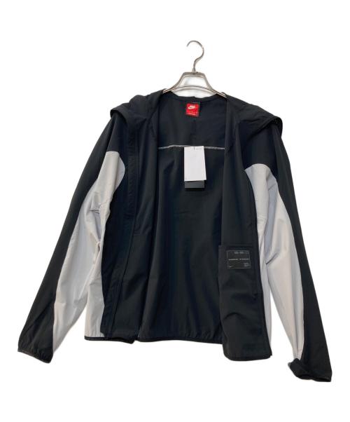 NIKE（ナイキ）NIKE (ナイキ) Tech Helios Dri-FIT Long-Sleeve Shell ブラック サイズ:Lの古着・服飾アイテム