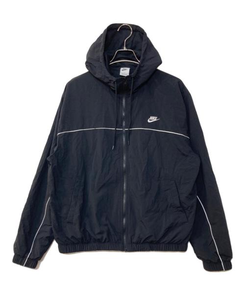 NIKE（ナイキ）NIKE (ナイキ) AS M NK CLUB ATHLETE HD JACKET ブラック サイズ:Lの古着・服飾アイテム