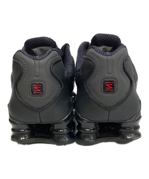 NIKE（ナイキ）NIKE (ナイキ) SHOX TL BLACK ブラック サイズ:28の古着・服飾アイテム