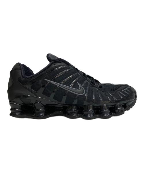 NIKE（ナイキ）NIKE (ナイキ) SHOX TL BLACK ブラック サイズ:28の古着・服飾アイテム