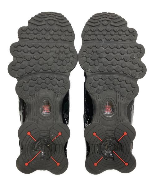 NIKE（ナイキ）NIKE (ナイキ) SHOX TL BLACK ブラック サイズ:28の古着・服飾アイテム