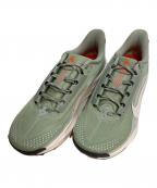 NIKE ACGナイキエーシージー）の古着「Pegasus Trail 'Jade Horizon Light Silver'」｜グリーン