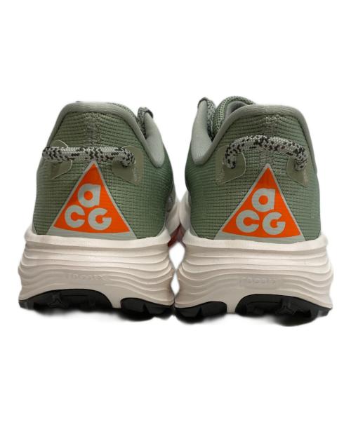 NIKE ACG（ナイキエーシージー）NIKE ACG (ナイキエーシージー) Pegasus Trail 'Jade Horizon Light Silver' グリーン サイズ:28の古着・服飾アイテム