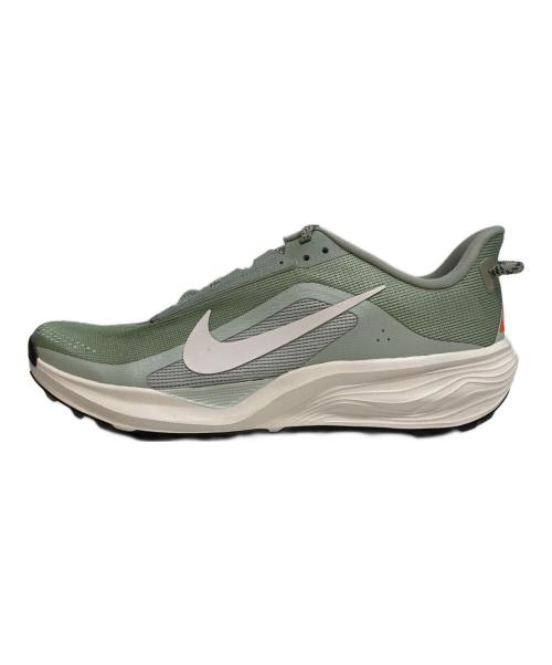 NIKE ACG（ナイキエーシージー）NIKE ACG (ナイキエーシージー) Pegasus Trail 'Jade Horizon Light Silver' グリーン サイズ:28の古着・服飾アイテム