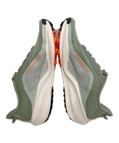 NIKE ACG（ナイキエーシージー）NIKE ACG (ナイキエーシージー) Pegasus Trail 'Jade Horizon Light Silver' グリーン サイズ:28の古着・服飾アイテム