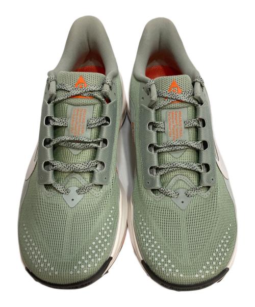 NIKE ACG（ナイキエーシージー）NIKE ACG (ナイキエーシージー) Pegasus Trail 'Jade Horizon Light Silver' グリーン サイズ:28の古着・服飾アイテム