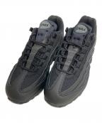 NIKEナイキ）の古着「AIR MAX 95 BIG BUBBLE BLACK」｜ブラック