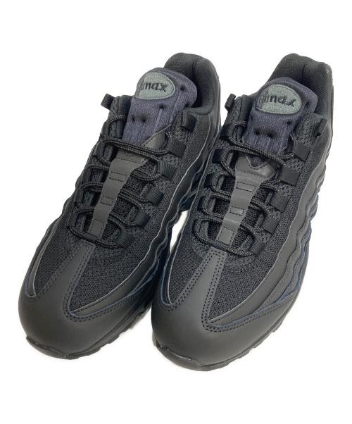 NIKE（ナイキ）NIKE (ナイキ) AIR MAX 95 BIG BUBBLE BLACK ブラック サイズ:28の古着・服飾アイテム