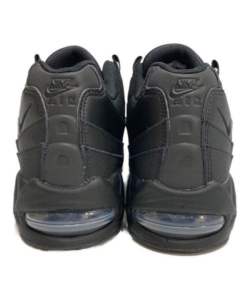 NIKE（ナイキ）NIKE (ナイキ) AIR MAX 95 BIG BUBBLE BLACK ブラック サイズ:28の古着・服飾アイテム